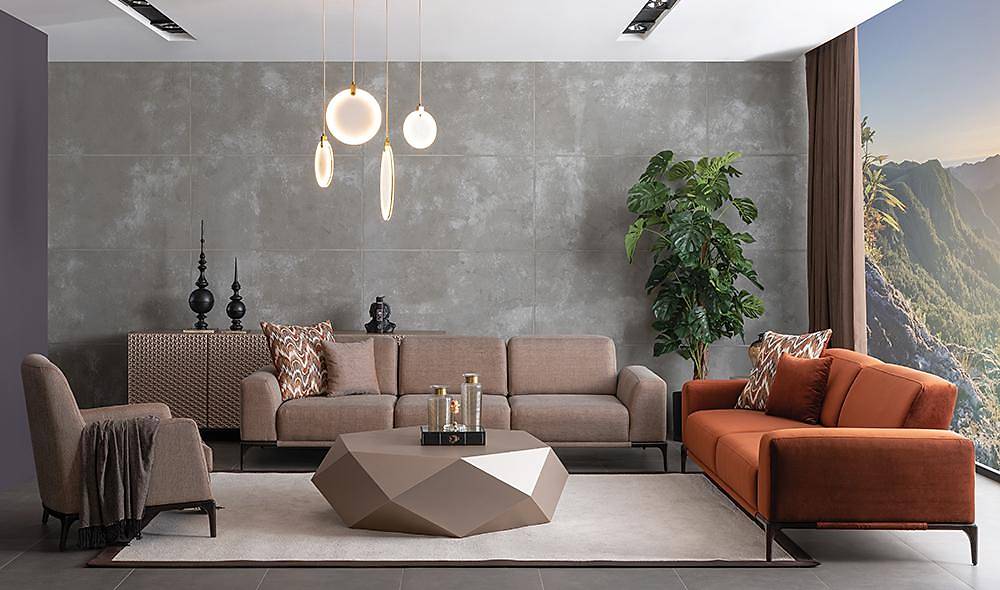 Albero Lux Koltuk Takımı Koltuk Takımı