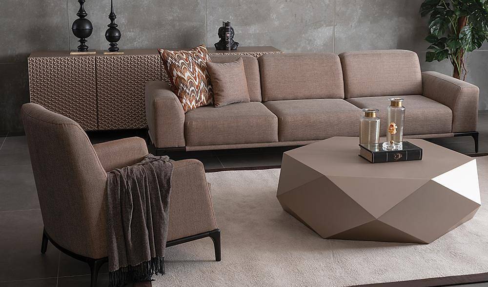 Albero Lux Koltuk Takımı Koltuk Takımı