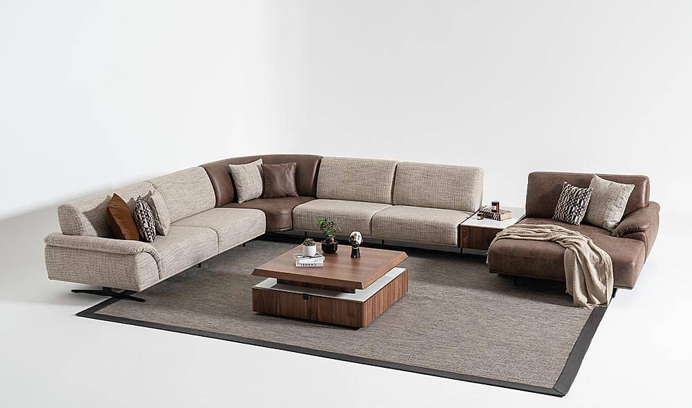 Atina Modüler Köşe Takımı Köşe Koltuk