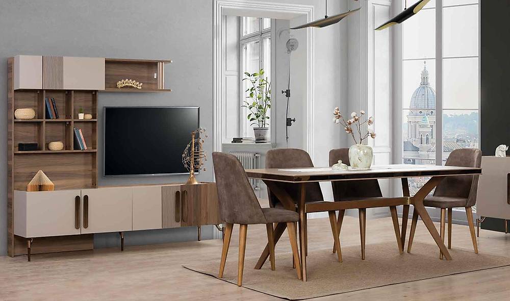 Paradise Yemek Odası Yemek Odası