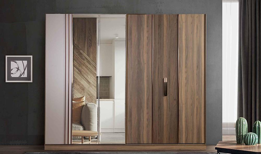 Paradise Bazalı Yatak Odası Yatak Odası