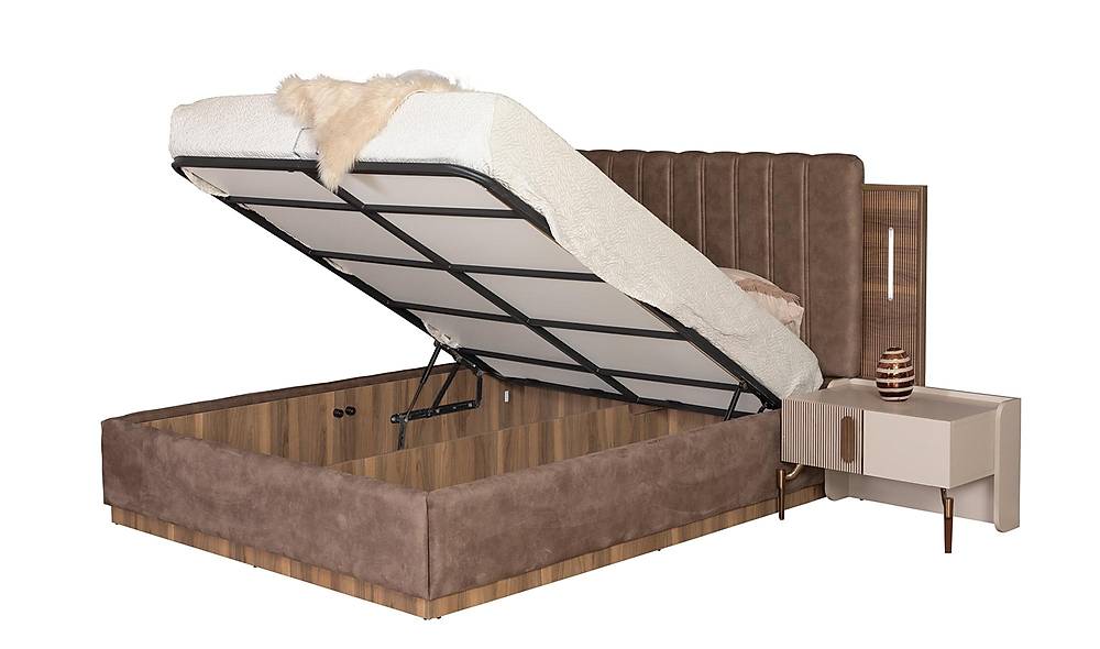 Paradise Bazalı Yatak Odası Yatak Odası