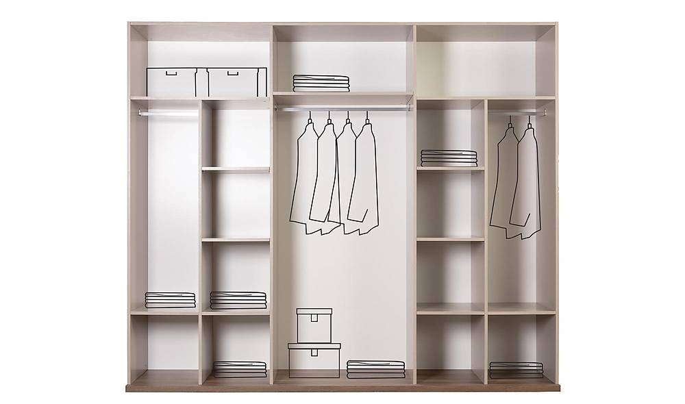 Paradise 6 Kapılı Bazalı Yatak Odası Yatak Odası