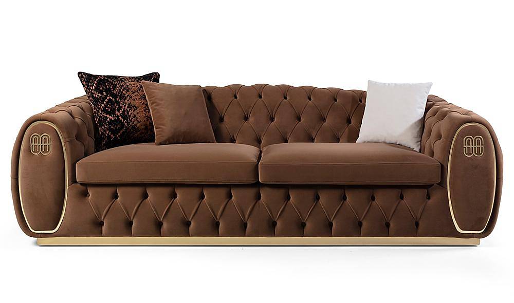 Cindy Luxury Salon Takımı Koltuk Takımı