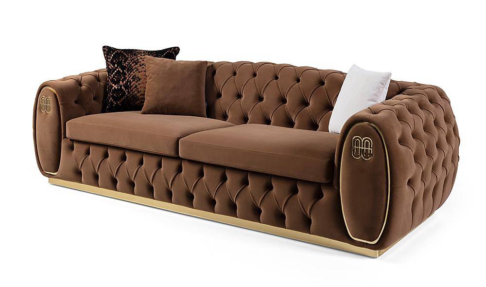 Cindy Luxury Salon Takımı Koltuk Takımı