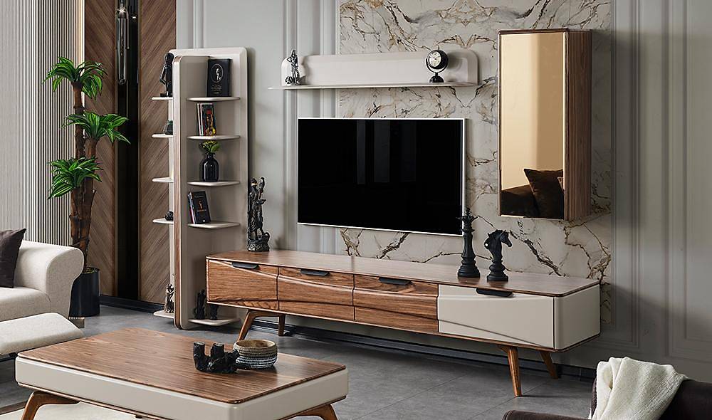 Vienna Yemek Odası Yemek Odası