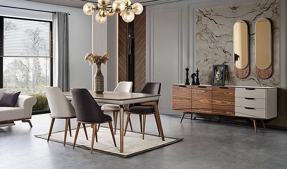 Vienna Yemek Odası Yemek Odası