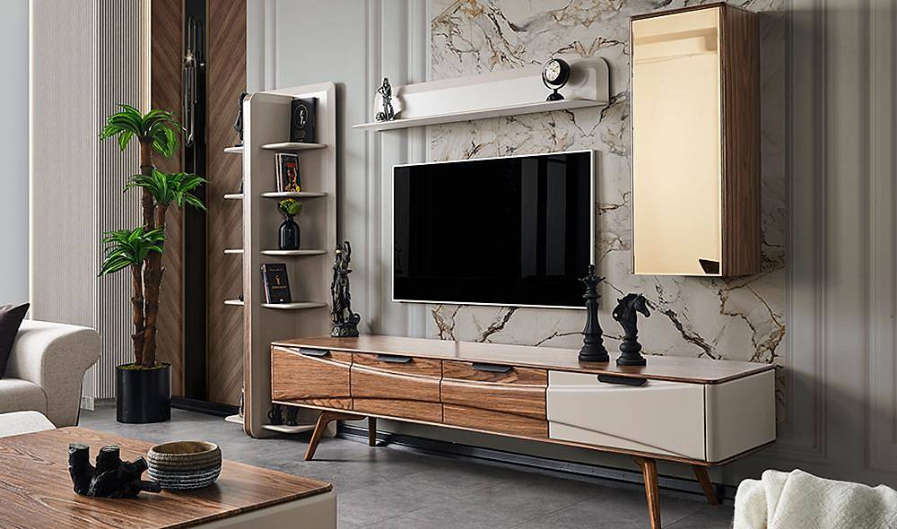 Vienna Tv Ünitesi TV Ünitesi