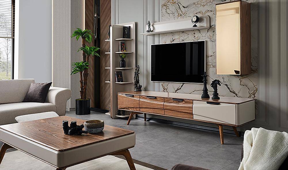 Vienna Tv Ünitesi TV Ünitesi
