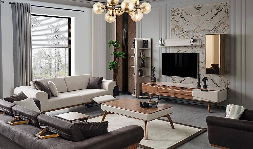 Vienna Tv Ünitesi TV Ünitesi