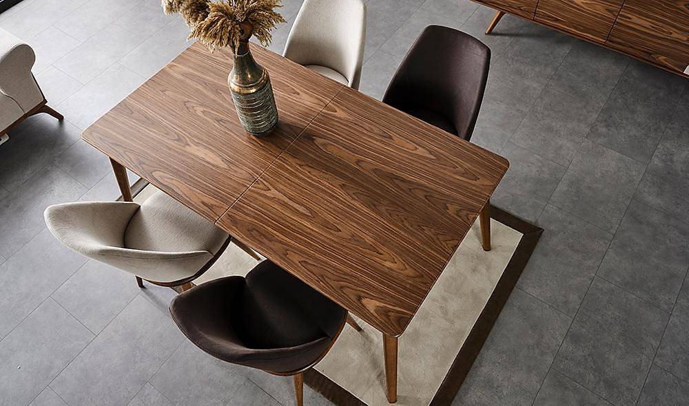 Vienna Yemek Masası Takımı Yemek Masası Takımı