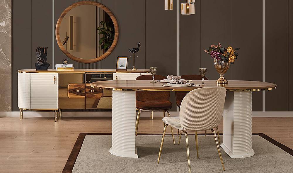 Pruva Yemek Odası Yemek Odası