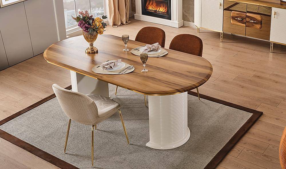 Pruva Yemek Odası Yemek Odası