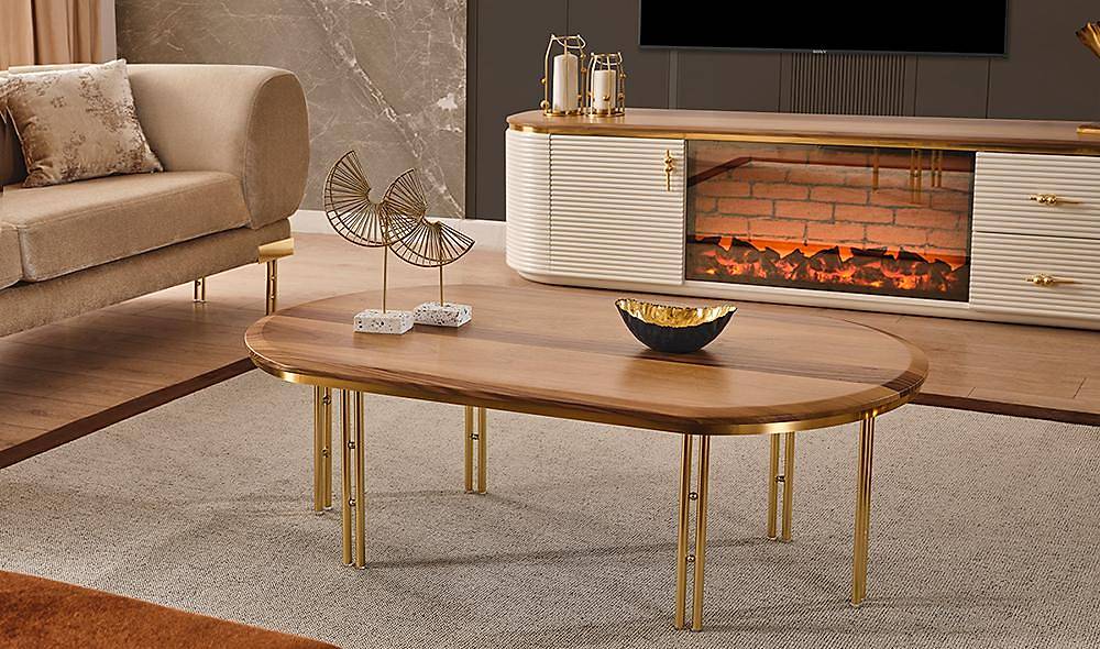 Pruva Orta Sehpa Sehpa ve Aksesuar