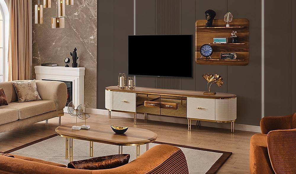 Pruva Tv Ünitesi TV Ünitesi