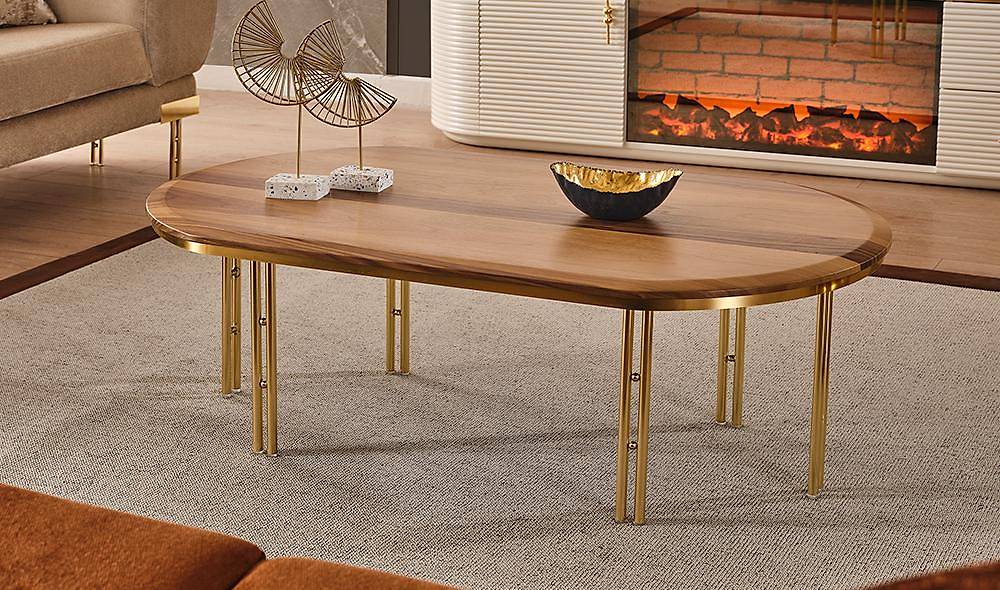 Pruva Şömineli Tv Ünitesi TV Ünitesi