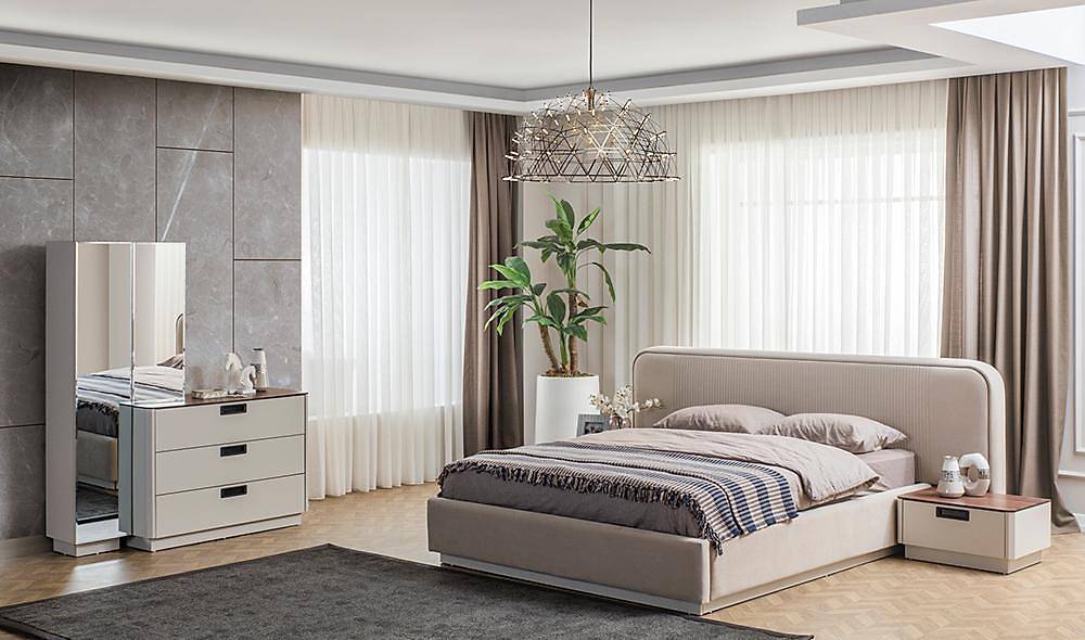 Aura Yatak Odası Yatak Odası