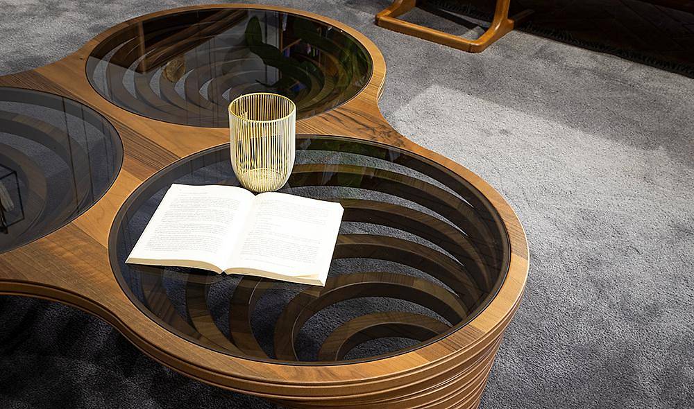 Senfoni Orta Sehpa Sehpa ve Aksesuar