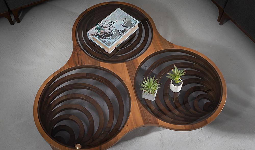 Senfoni Orta Sehpa Sehpa ve Aksesuar