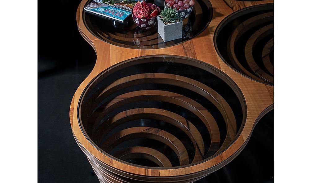 Senfoni Orta Sehpa Sehpa ve Aksesuar