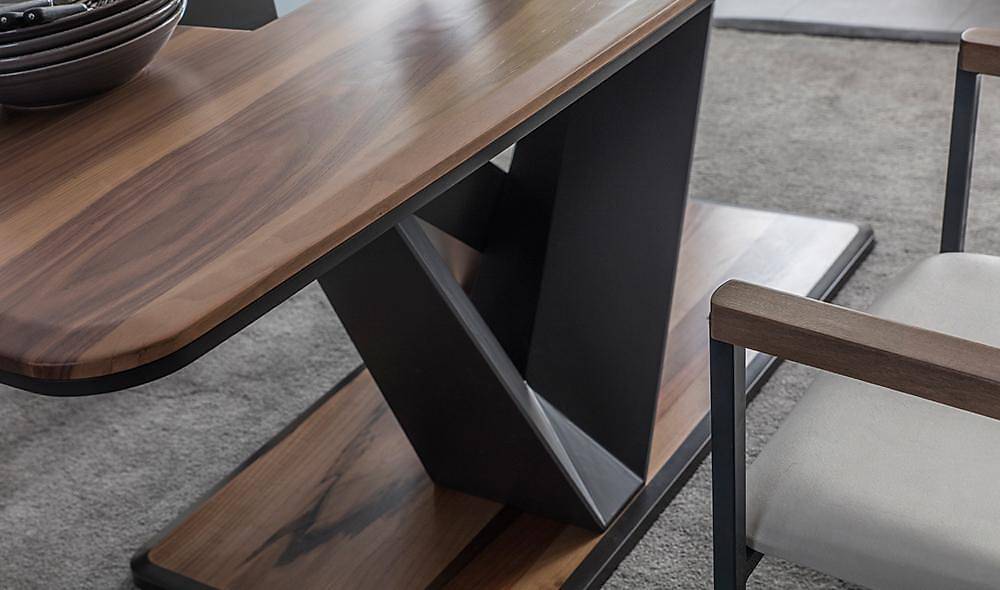 Likya Yemek Masası Takımı V2 Yemek Masası Takımı