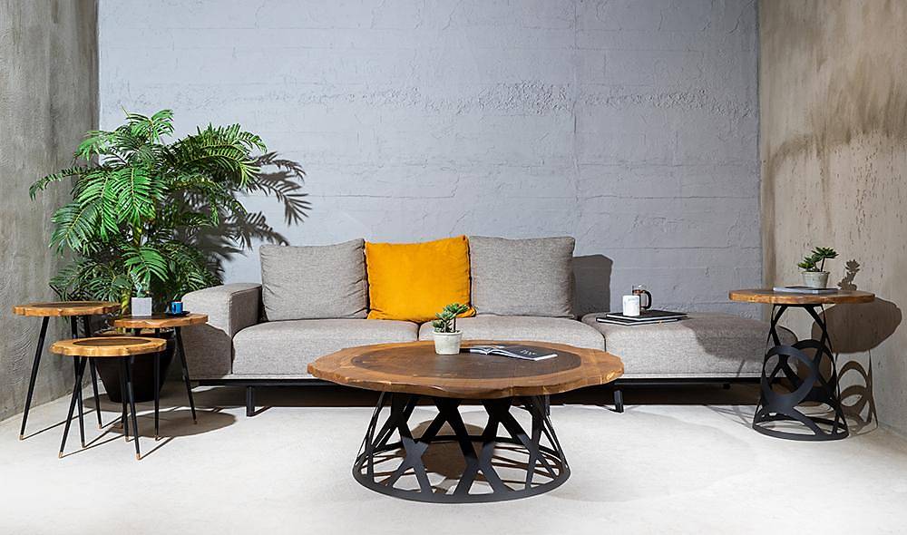 Santana Orta Sehpa Sehpa ve Aksesuar