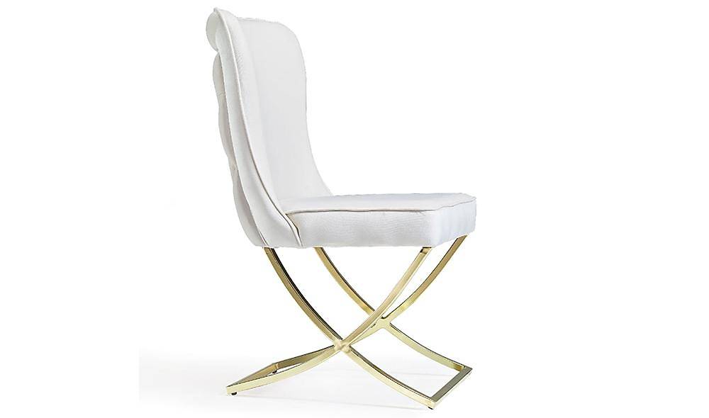 Tokyo Gold Sandalye 6 Adet Masa Sandalye