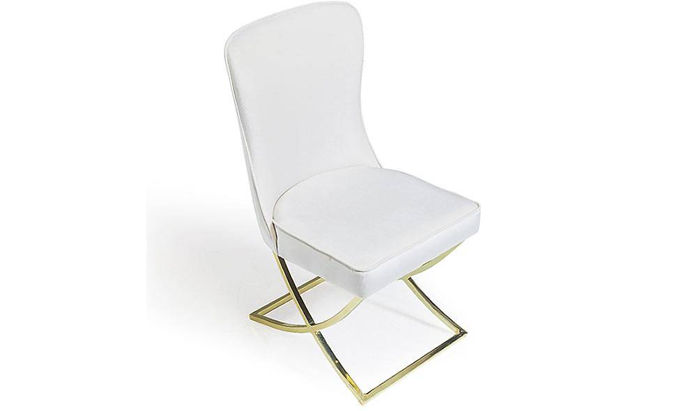 Tokyo Gold Sandalye 6 Adet Masa Sandalye