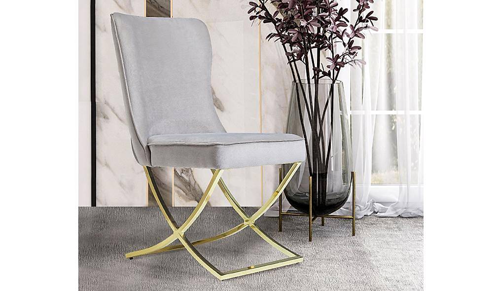 Tokyo Gold Sandalye 6 Adet V2 Masa Sandalye