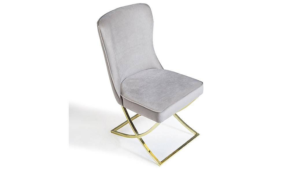 Tokyo Gold Sandalye 6 Adet V2 Masa Sandalye