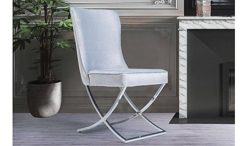 Tokyo Silver Sandalye 6 Adet Masa Sandalye