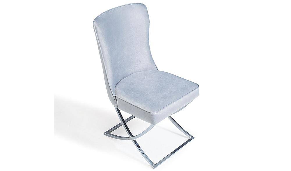 Tokyo Silver Sandalye 6 Adet Masa Sandalye