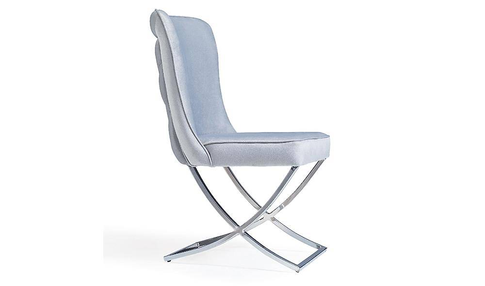 Tokyo Silver Sandalye 6 Adet Masa Sandalye