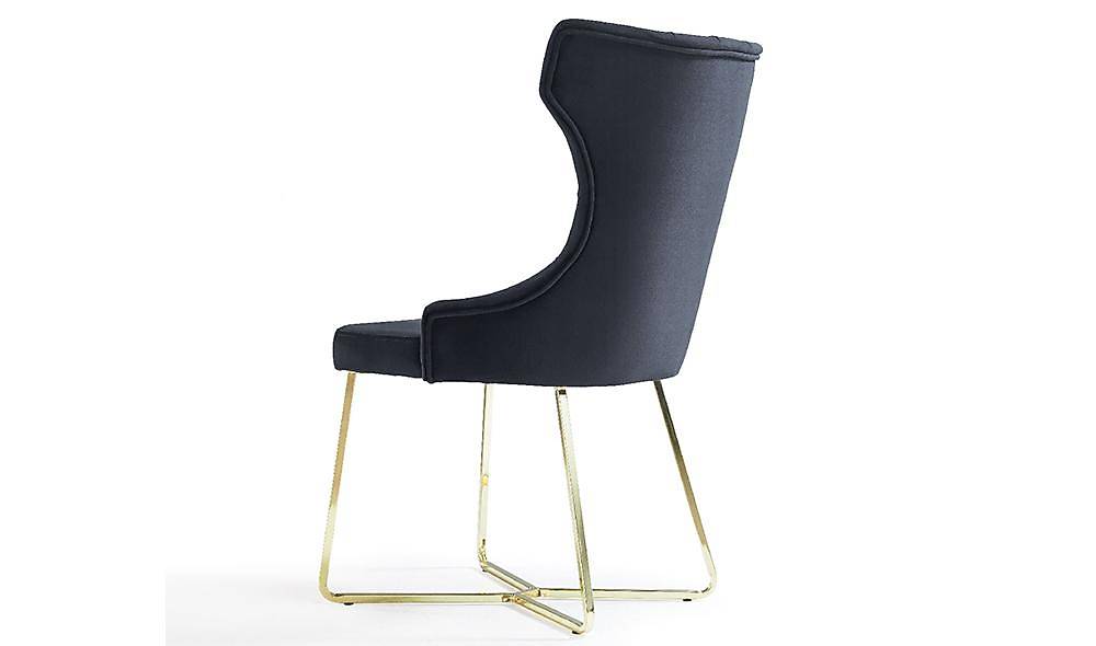 Milano Gold Sandalye 6 Adet V2 Masa Sandalye