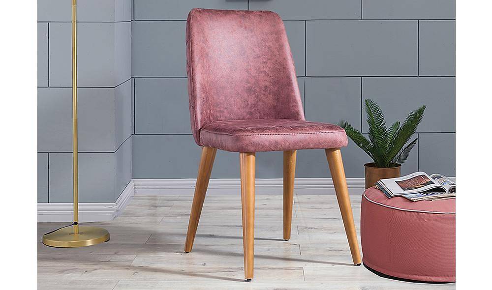 Perge Baklava Sandalye 6 Adet Masa Sandalye