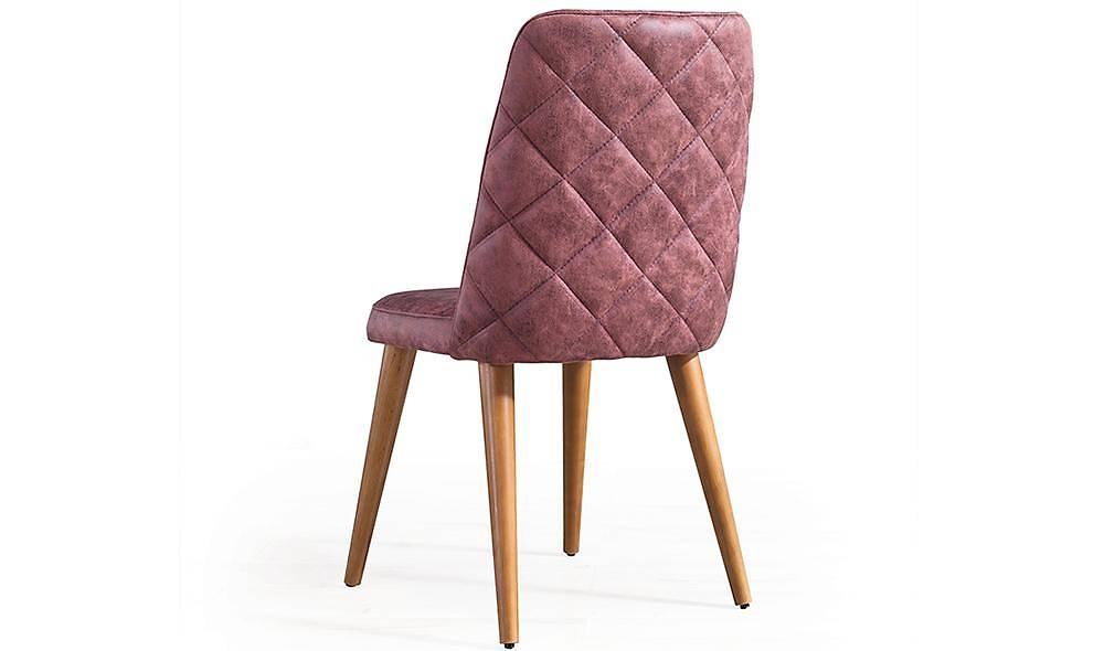 Perge Baklava Sandalye 6 Adet Masa Sandalye