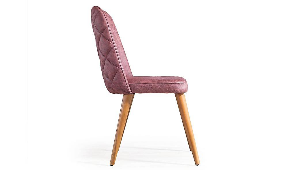 Perge Baklava Sandalye 6 Adet Masa Sandalye