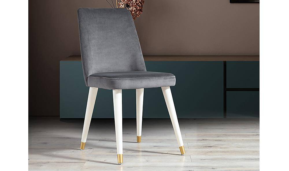 Perge Sandalye 6 Adet Masa Sandalye