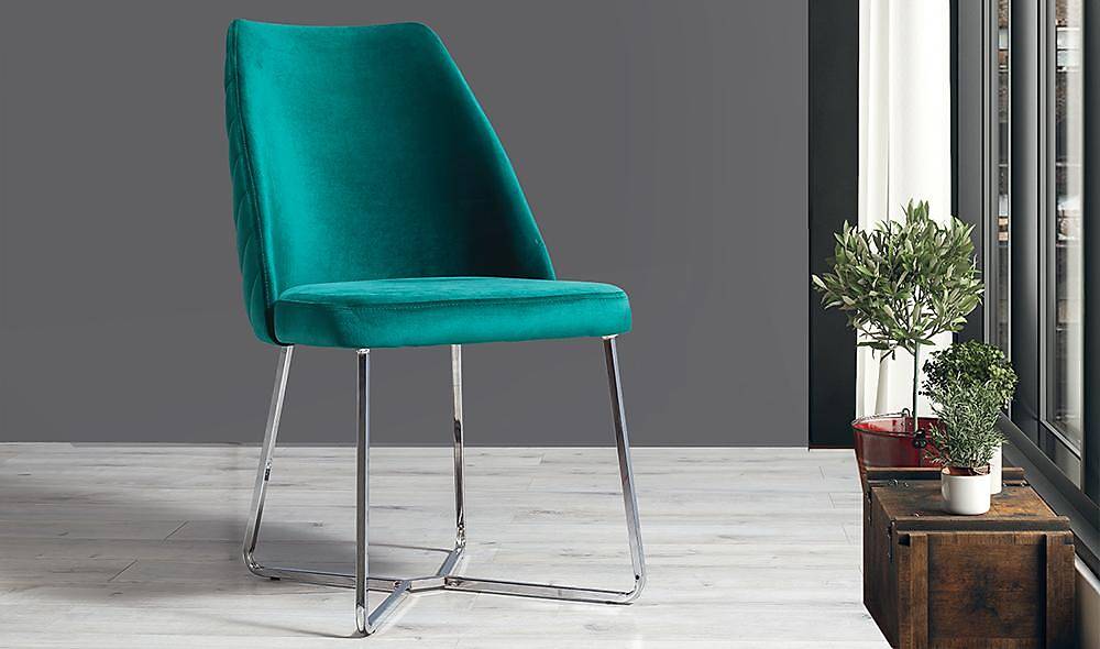 Mira Metal Sandalye 6 Adet V3 Masa Sandalye