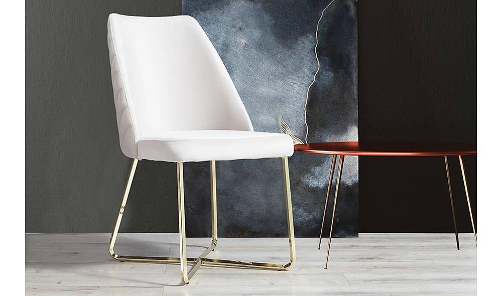 Mira Metal Sandalye 6 Adet V4 Masa Sandalye