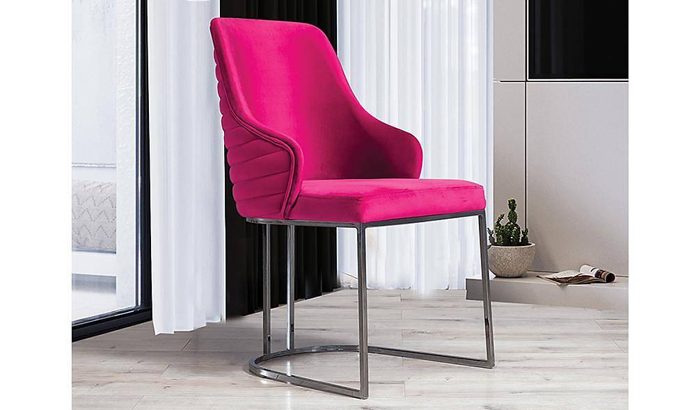 Line Sandalye 6 Adet Masa Sandalye