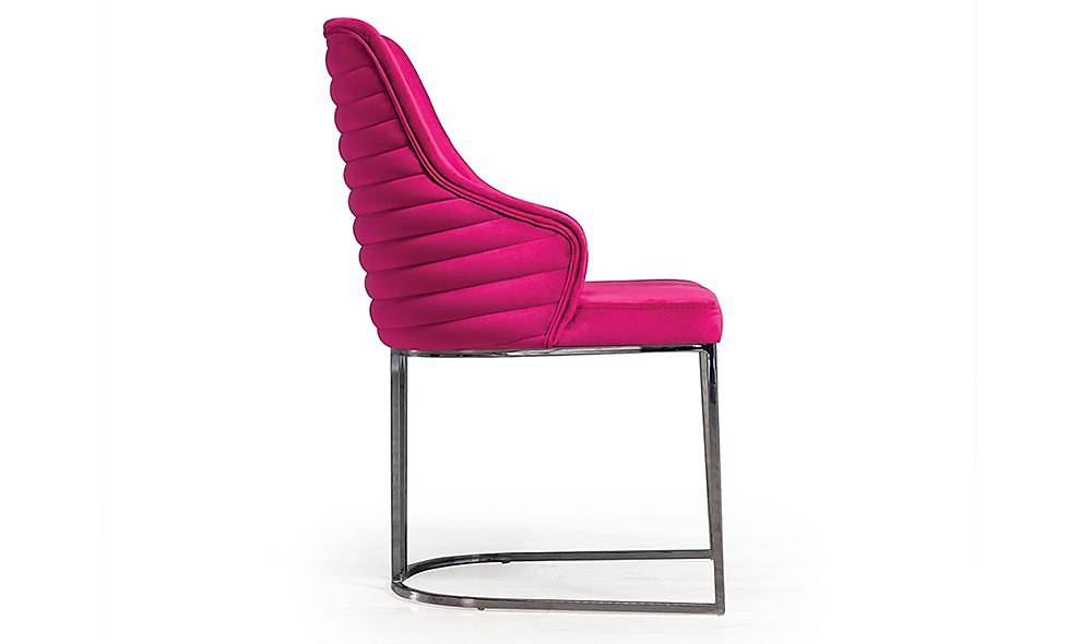 Line Sandalye 6 Adet Masa Sandalye