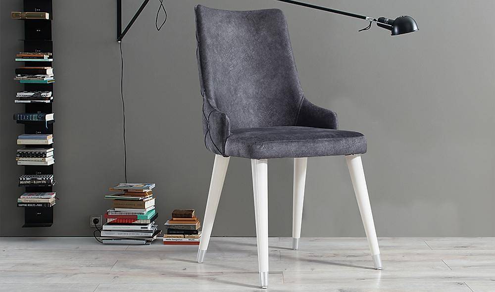 Lizbon Sandalye 6 Adet Masa Sandalye