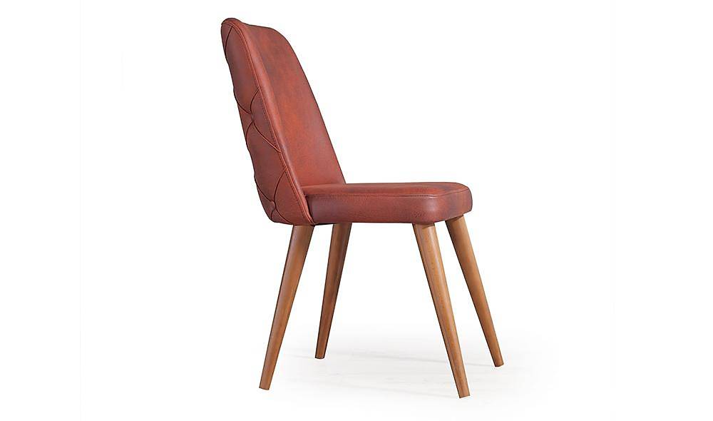 Perge Çima Sandalye 6 Adet Masa Sandalye