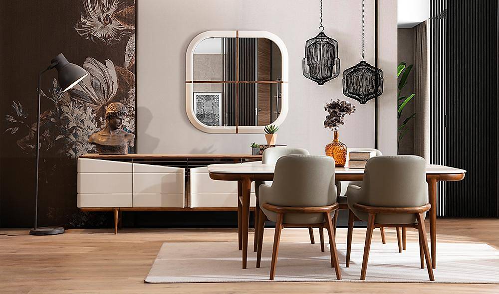 Padova Yemek Odası Yemek Odası