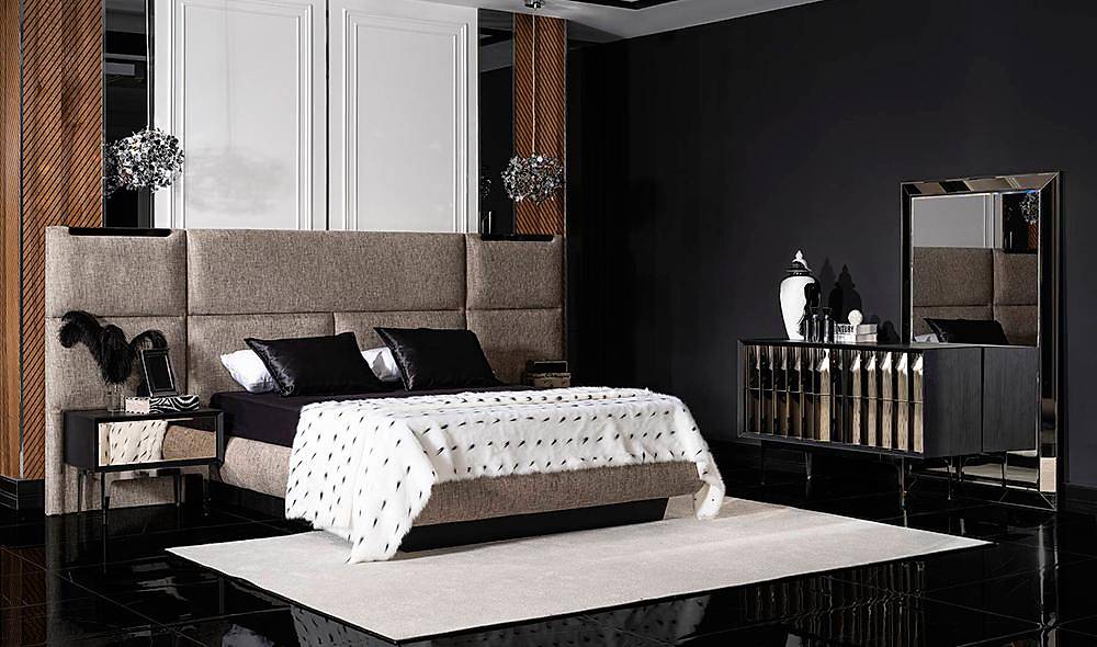 Ottova Yatak Odası Yatak Odası