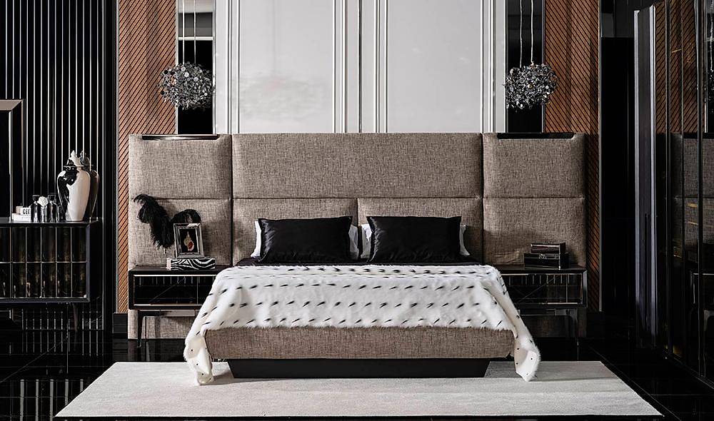 Ottova Yatak Odası Yatak Odası