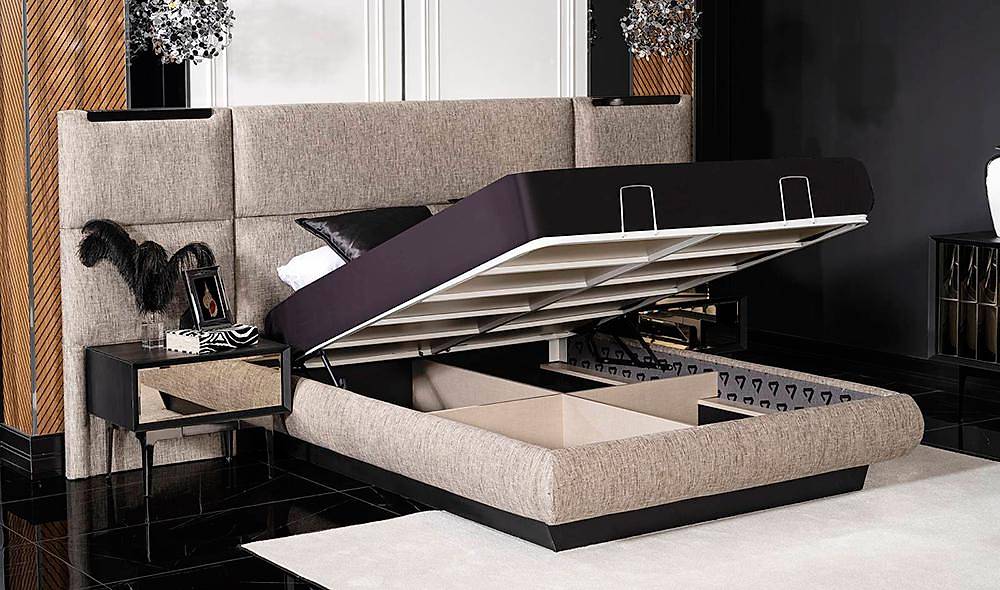 Ottova Yatak Odası Yatak Odası