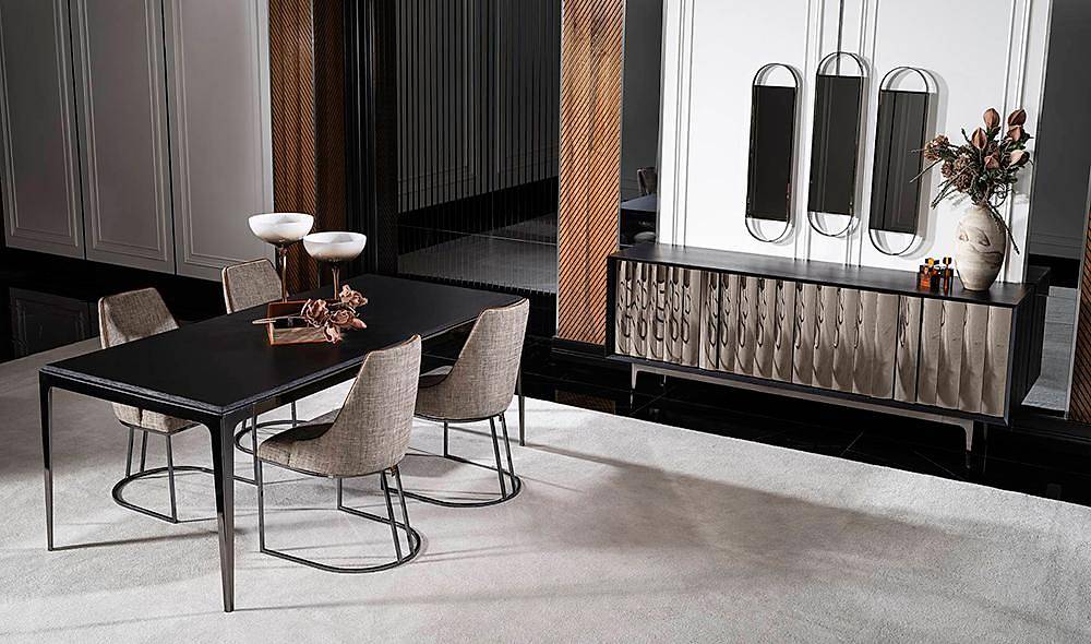 Ottova Yemek Odası Yemek Odası