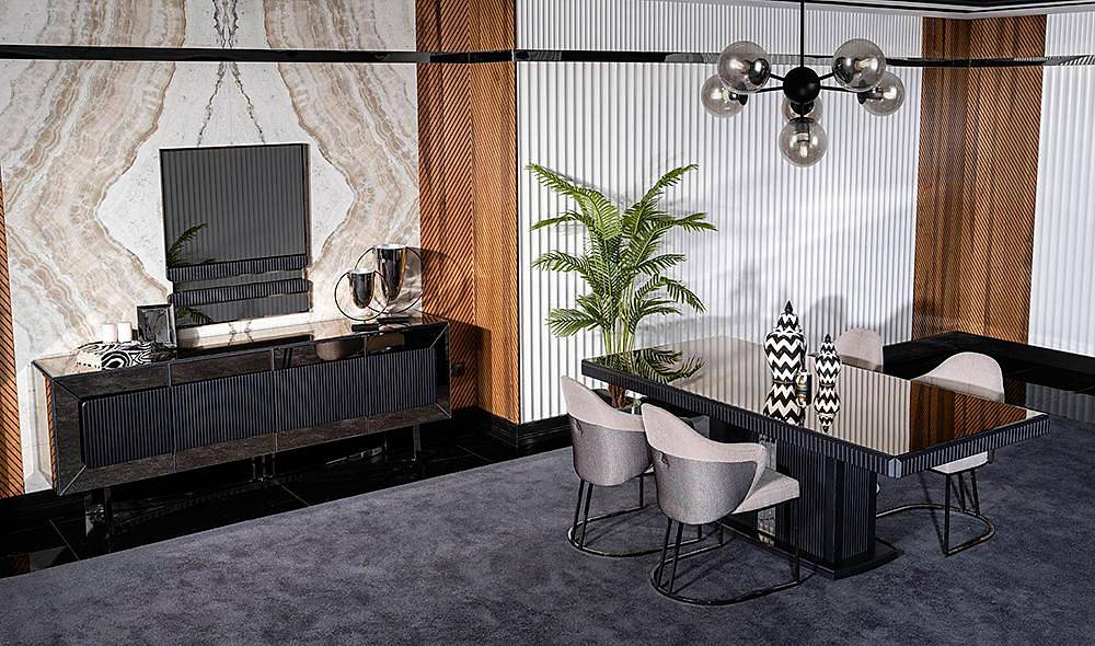 Estevan Luxury Yemek Odası Luxury Yemek Odası